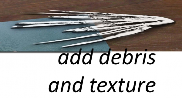 Creation of Guano Distribution: Step 8